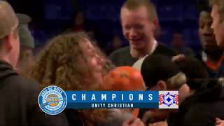 2020 BC High School Boys 1A Basketball Championship: Highlights