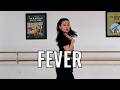 Fever choreography (Heaven Lee) | Dua Lipa; Angele
