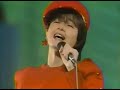 ✿カム・フラージュ…／singer・『柏原芳恵さん…』…