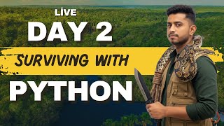 Building Foundation | Day 2 | Full Python Course In मराठी