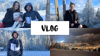 VLOG: Gubałówka zimą!💙