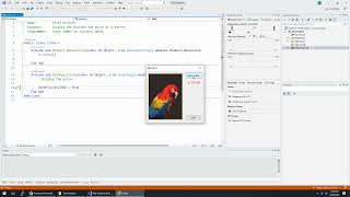 FixIt Solution Chapter 1 Zak's Programming with Microsoft Visual Basic 2019/2022