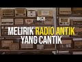 Mengenal Museum Radio Antik Milik Denny Kusumah, Dari yang Paling Tua Sampai yang Langka