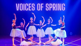 Voices of Spring | Ballet III | Presentation 2024