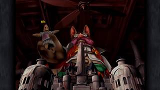 Final Fantasy IX - PS4 Theme \u0026 Gameplay Footage