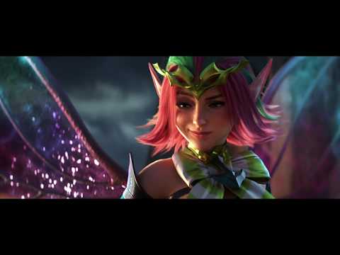 Tráiler oficial de Arena del Valor