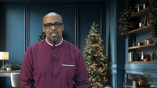 Christmas Message 2024 - Hon. Joachim Henry