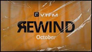 October Rewind | VTFM Vtuber Youtaite Radio