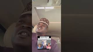 Jarumin TikTok Daya duka Y America ya koma gidan jiya sai dai du'a'i🎊👏#new #arewa #kannywood #duniya