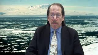 Prof. Paul A. Berkman: Struggles Over The Melting Arctic