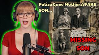 This Disturbing Disappearance Case Will SHOCK You