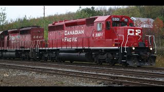 RAILTIME 2000 - CP in Northern Ontario volume 2