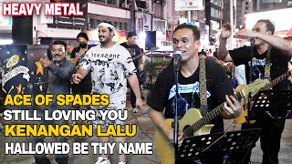 Puas Berdangdut Bollywood | Sekali Sekala Kita layan Rock Pulak