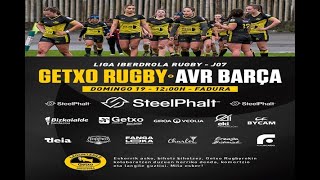 GETXO RUGBY vs SOCIAL ENERGY AVRFCB