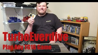 Turbo Everdrive | Play ANY TG16 Game | Retro game collecting