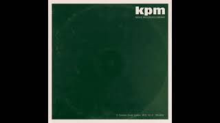 Neil Richardson - "Approaching Menace" (KPM 1000 LP Series 1985)