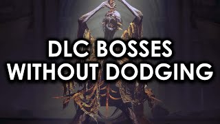Beating Elden Ring's DLC without dodging