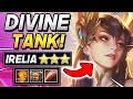 *ULTIMATE TANK!* ⭐⭐⭐ *IRELIA!* - TFT Teamfight Tactics BEST Strategy Guide Fates Set 4 Meta Builds