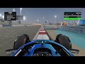 f1® 22 🇧🇭 bahrain hotlap 1 28.308