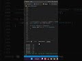 for of( ) loop in #javascript #shorts