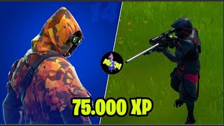 Eliminate Opponents from 150 m in Fortnite Chapter 2 Season 5 - How to get 75k XP