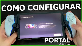 ✅ PlayStation Portal: Cómo Configurar Paso a Paso (CONFIGURACIÓN INICIAL)