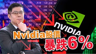 美股市場｜Nvidia股價暴跌6%，Super Micro Computer連續重挫27%｜市場熱潮影響，AI概念股動盪，長期將回歸基本面｜泛宇財經爆 股動財富(CC字幕)