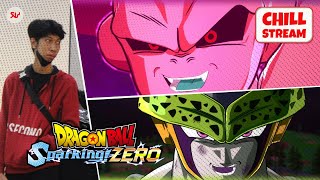 MONSTER HIJAU DAN MONSTER PINK | DRAGON BALL SPARKING ZERO INDONESIA #live