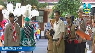 PARADE SURYA SENJA - GRAHADI 17 JUNI 2019