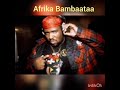 Afrika Bambaataa & The Sousonic Force - Planet Rock Remix (Últimix)