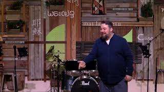 "Reclaiming Hope: The Power of Redemption" - Pastor Jesse Parker