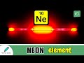 Neon Chemical Element ✨ - Periodic Table | Properties, Uses & More!