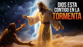 ¡Necesitabas la TORMENTA PORQUE DIOS Quería tu ATENCIÓN!! 🌦️ | (Escucha ESTO Cada día)