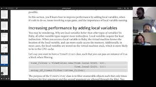 Ruby Developer Book Club - Polished Ruby Programming - Chapter 3 part 1