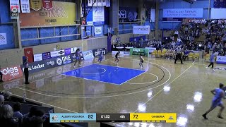 Lizzy Tonks (31 points) Highlights vs. Albury Wodonga