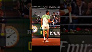 Alcaraz 🥶💯 #tennis