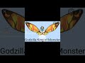 Godzilla Love Mothra King of the Monster || son of god