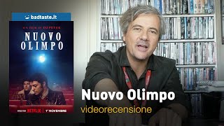 Nuovo Olimpo, la preview della recensione | Roma 2023