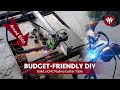 Budget-Friendly DIY Project: Build a CNC Plasma Cutter Table Around $500!｜YesWelder