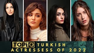 Top 10 Most Beautiful Turkish actresses of 2022 I Beautiful Turkish Faces 2022