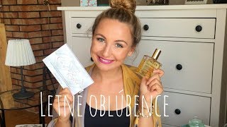 Letné obľúbence | PauliBeauty