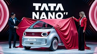 2025 TATA Nano: A Car 20 Years Ahead of Its Time