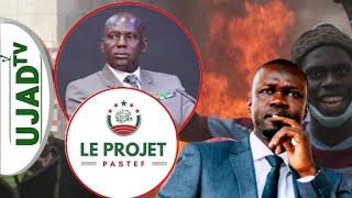 🔴pastef n'est pas au pouvoir - Major kandji alerte et lance un message à sonko et Diomaye