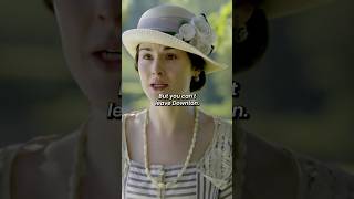 “I must take charge of my own life again!” #downtonabbey #series #shorts