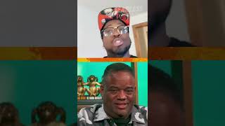 Whitlock CLOWNS Man for Living Off His Baby Mama