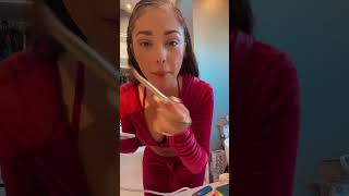 Malutrevejo on instagram live (full live without comments)