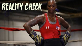 Claressa Shields: Ms.Delusional