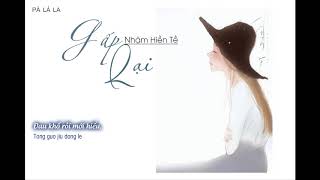 [Vietsub] Gấp lại 對摺 - Nhậm Hiền Tề (OST Khuynh Thành Chi Lệ)