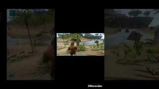 ark survival evolved mobile how to tame Triceratops