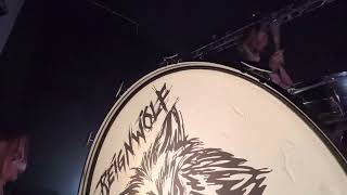 Reignwolf, Cabin Fever - Santeria Milano 23 Jun 2022